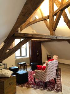 Appartements Aux Cornettes : photos des chambres