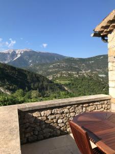 Maisons d'hotes La Clue/ le Jas du Ventoux : photos des chambres