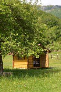 Bungalow room in Kamp Šcepanovic