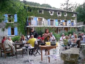 Appartements Moulin du Roc Gites : photos des chambres