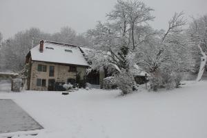 Maisons d'hotes Le clos des Frasses : photos des chambres