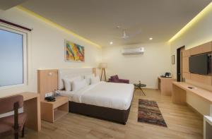 10 Park Street Hotel & Banquets
