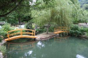 Appartements Moulin du Roc Gites : photos des chambres