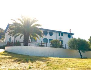 Pension Palas de Serra Onifai Italien