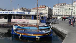 Appartements Le Pytheas Vieux Port Marseille : photos des chambres