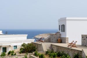 Kimolos Houses Kimolos-Island Greece