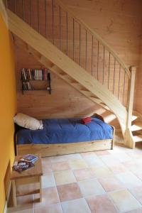 Maisons de vacances Gite Le Corral : photos des chambres