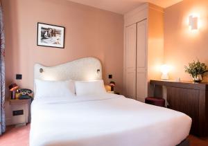 Hotels Hotel Belloy Saint Germain : photos des chambres