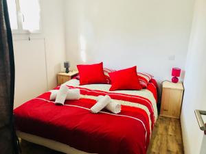 Appartements Chez marinette : photos des chambres