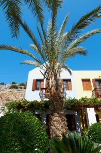 Iapetos Village Symi Greece