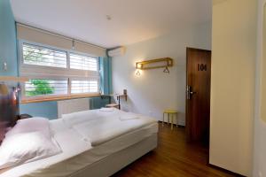 Safestay Bratislava Presidential Palace