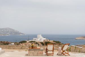 Kimolos Houses Kimolos-Island Greece