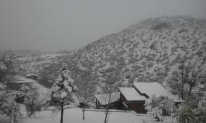 Chalets de Montaña Aguas Claras