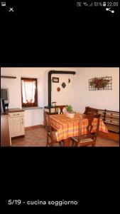 La casa di nonno "cien"