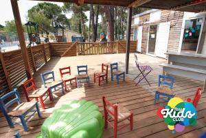 Campings Camping Taxo Les Pins : photos des chambres