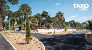 Campings Camping Taxo Les Pins : photos des chambres
