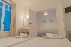 Ostria Hotel & Apartments Andros Greece