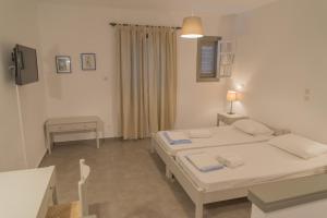 Ostria Hotel & Apartments Andros Greece