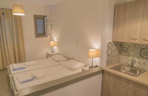 Ostria Hotel & Apartments Andros Greece