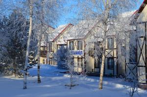Accommodation in Shukolovo