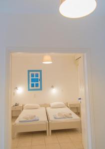 Ostria Hotel & Apartments Andros Greece