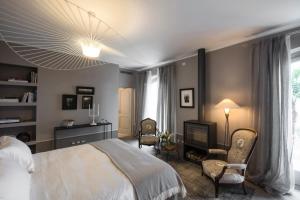 Junior Suite with Balcony room in Villa GILDA Relax & Living