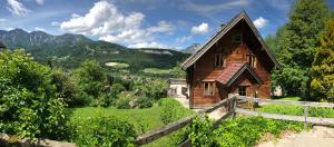 Penzion Haus Panorama Bad Goisern Rakousko