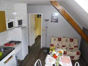 Appartements Aux Studios du Parc : photos des chambres