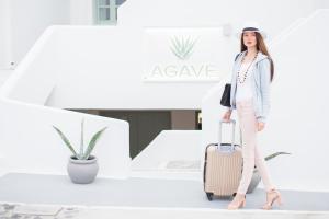 Agave Santorini Design Boutique Hotel Santorini Greece