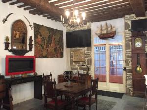 Appartements Le 1684 : photos des chambres
