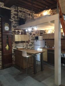 Appartements Le 1684 : photos des chambres