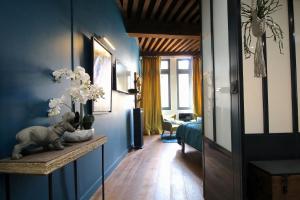 Appartements 3e secret en plein coeur du Vieux Lyon : photos des chambres