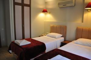 Standard Twin Room with Sofa room in Mr. Dim Exclusive Apart Hotel