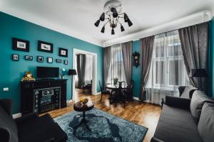 Apartma Sherlock Art Hotel Riga Latvija