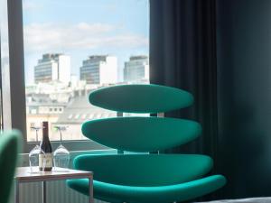 Superior Double Room room in Clarion Hotel Sign