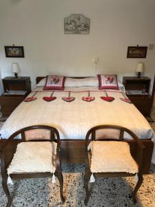 Apartament sulle tracce degli etruschi Campolo Italia