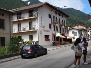 Hotel Galles
