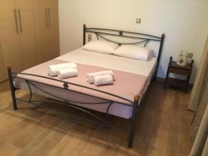 Aria Apartments Lefkada Greece
