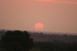 Roaring Sky Base Camp