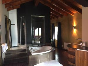 Suite with Lake View room in Le Suite al Lago