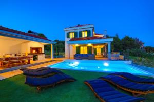 4 star cottage Villa Eni Primošten Croatia