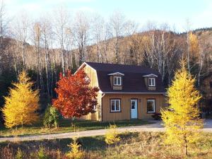 Grangette Entre Chiens et Loups