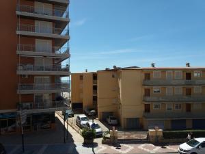 Acogedor Apartamento 2ª línea playa