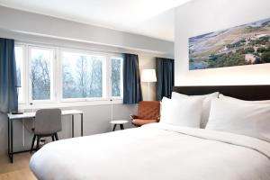 Family Room room in Radisson Blu Park Hotel Oslo