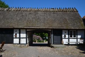 Killegården på Kivik