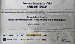 Mas Montbrio Belvedere