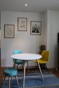 Appartement centre Vichy