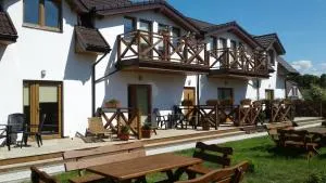 Dom nad morzem Sosenka - Mielenko