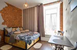 Studio Apartment room in Loft-boutique apartments