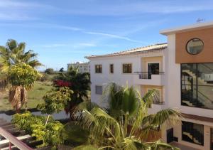 fewo-algarve Lagos Urlaub Überwintern Meerblick - Pool